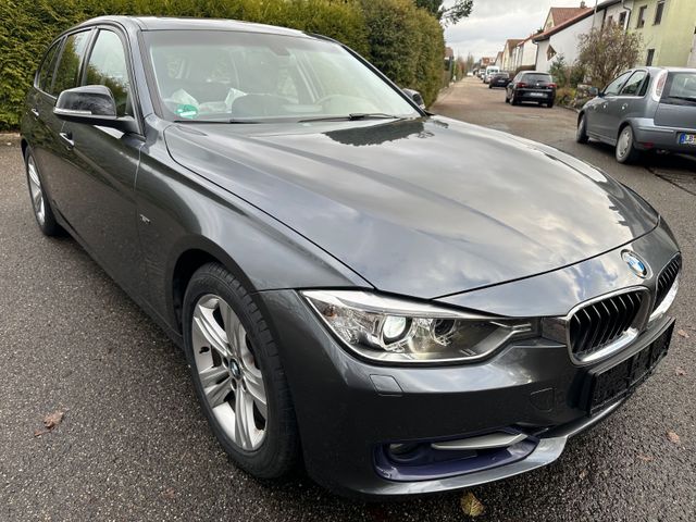 BMW 320i Touring SPORT LINE 1.HAND PANO ALU XENON