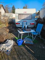 LMC Münsterland 2003 Sonnensegel, Vorzelt - Wohnwagen Münsterland