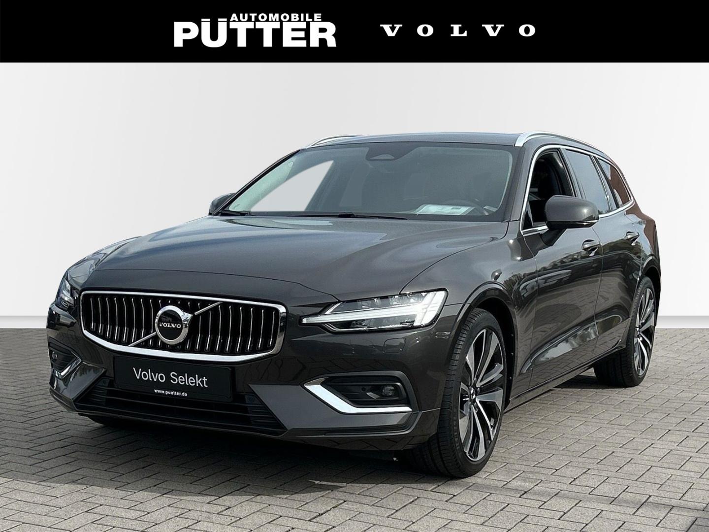 Volvo V60 B4 Diesel Plus Bright 19'' ACC Rückfahrkam. 