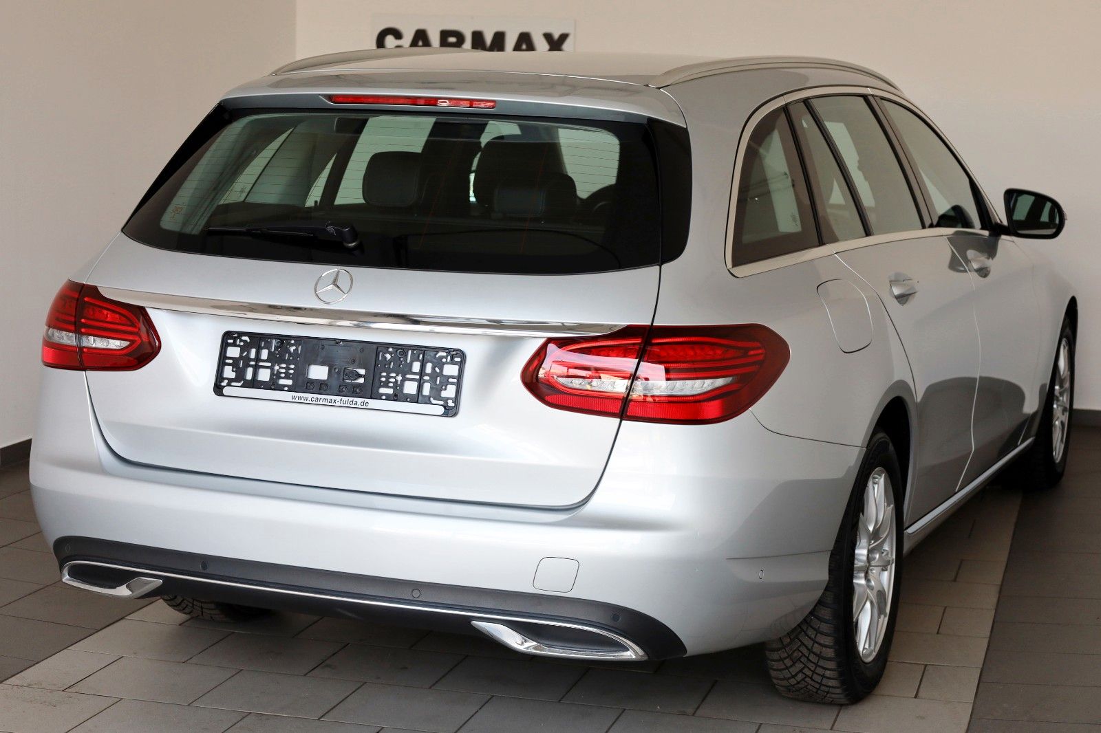 Fahrzeugabbildung Mercedes-Benz C 200d T T.Leder,Apple CarPlay,Kamera,SH,PDC,AHK