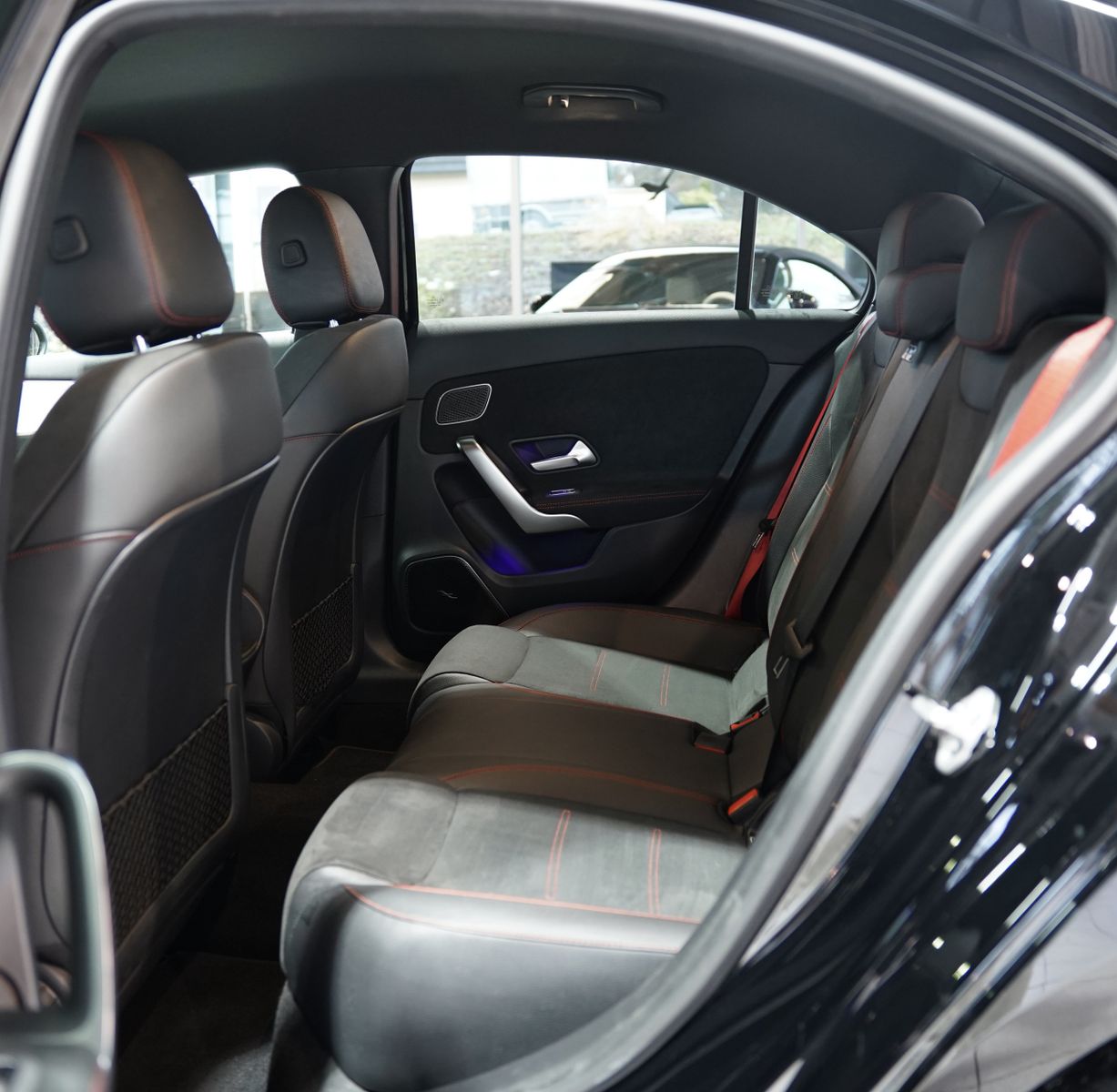 Mercedes Benz A 35 Amg