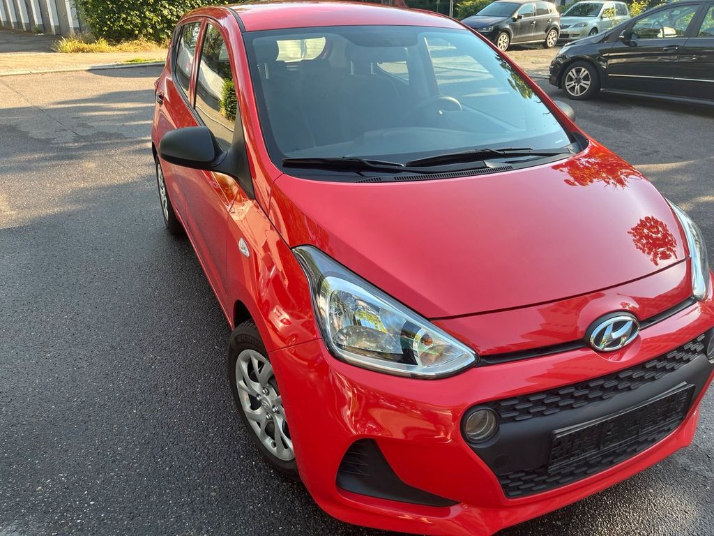 Image of Hyundai i10