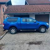Ford Ranger  mit  Standheitzung - gebrauchte Ford Ranger aus dem Jahr 2014