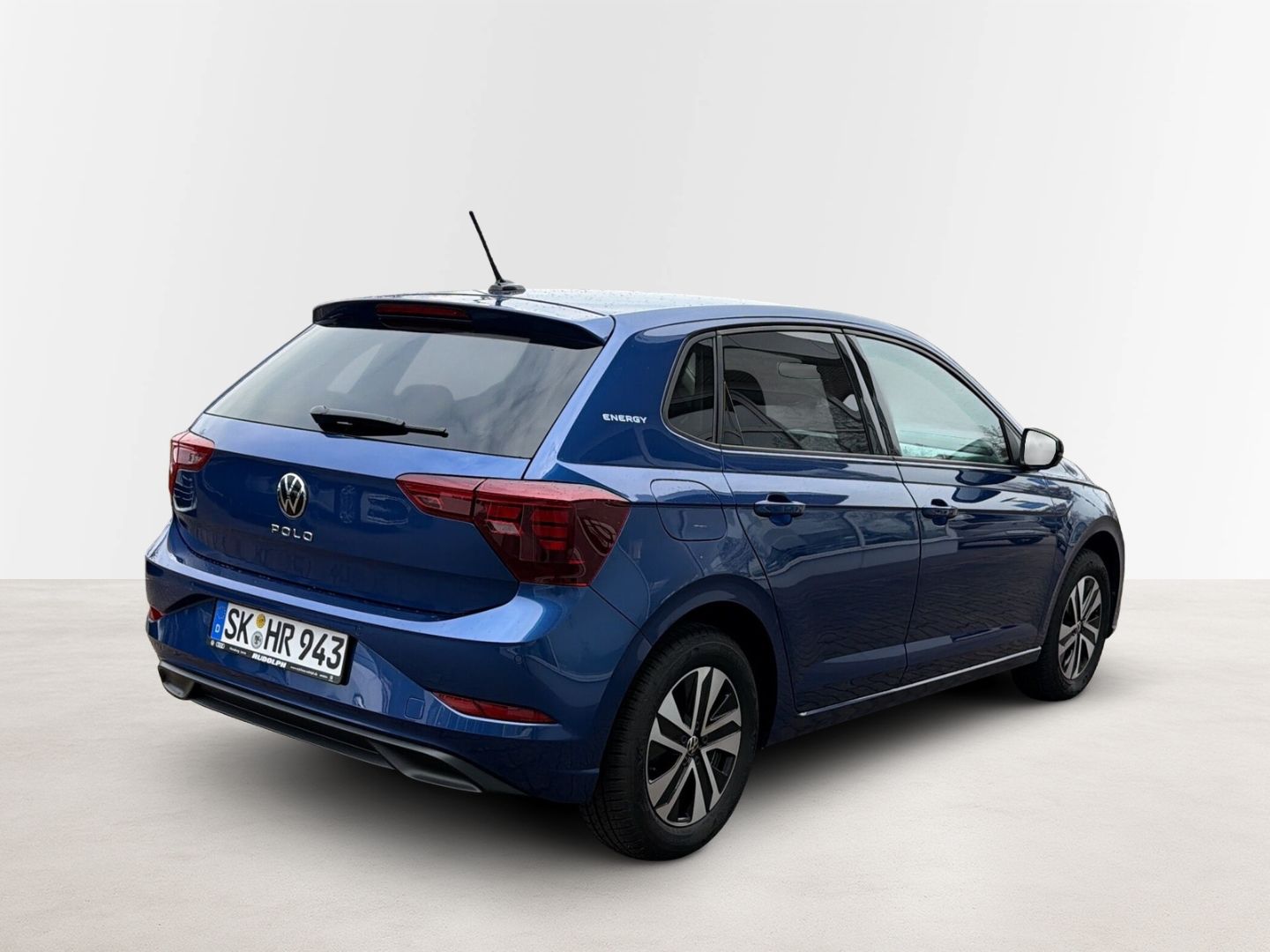 Volkswagen Polo Energy 1.0 TSI DSG LED Navi ACC Fernlichtas foto 4