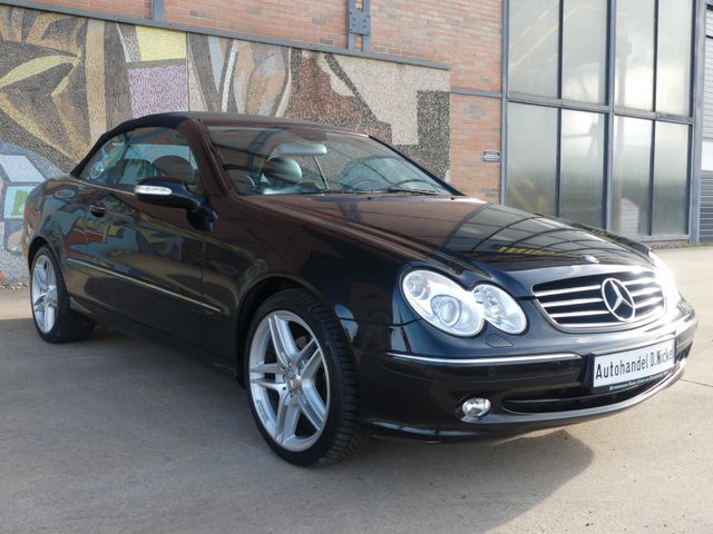 Mercedes-Benz CLK 200 CLK Cabrio/ Kompressor/Xenon/Automatik/!