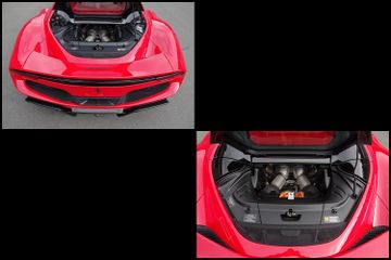 Ferrari 296 GTS*DaytonaRacingSeat,Lift,JBL,Carbon,Alkant