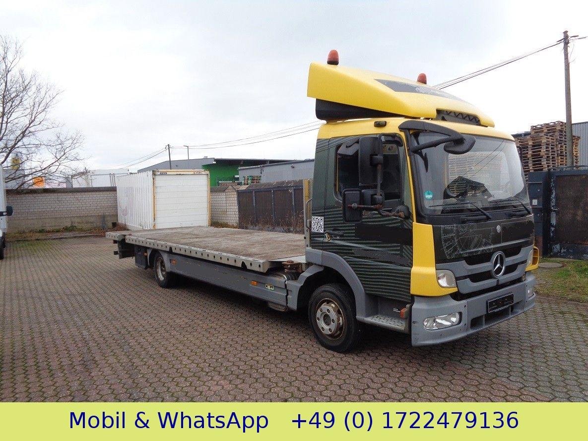 Mercedes-Benz ATEGO 822L / 922L  -  Tel. +49 (0) 1722479136