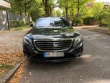 Mercedes-Benz S350 Lang AMG line Panorama Dach - Mercedes-Benz S 350 in Hamburg