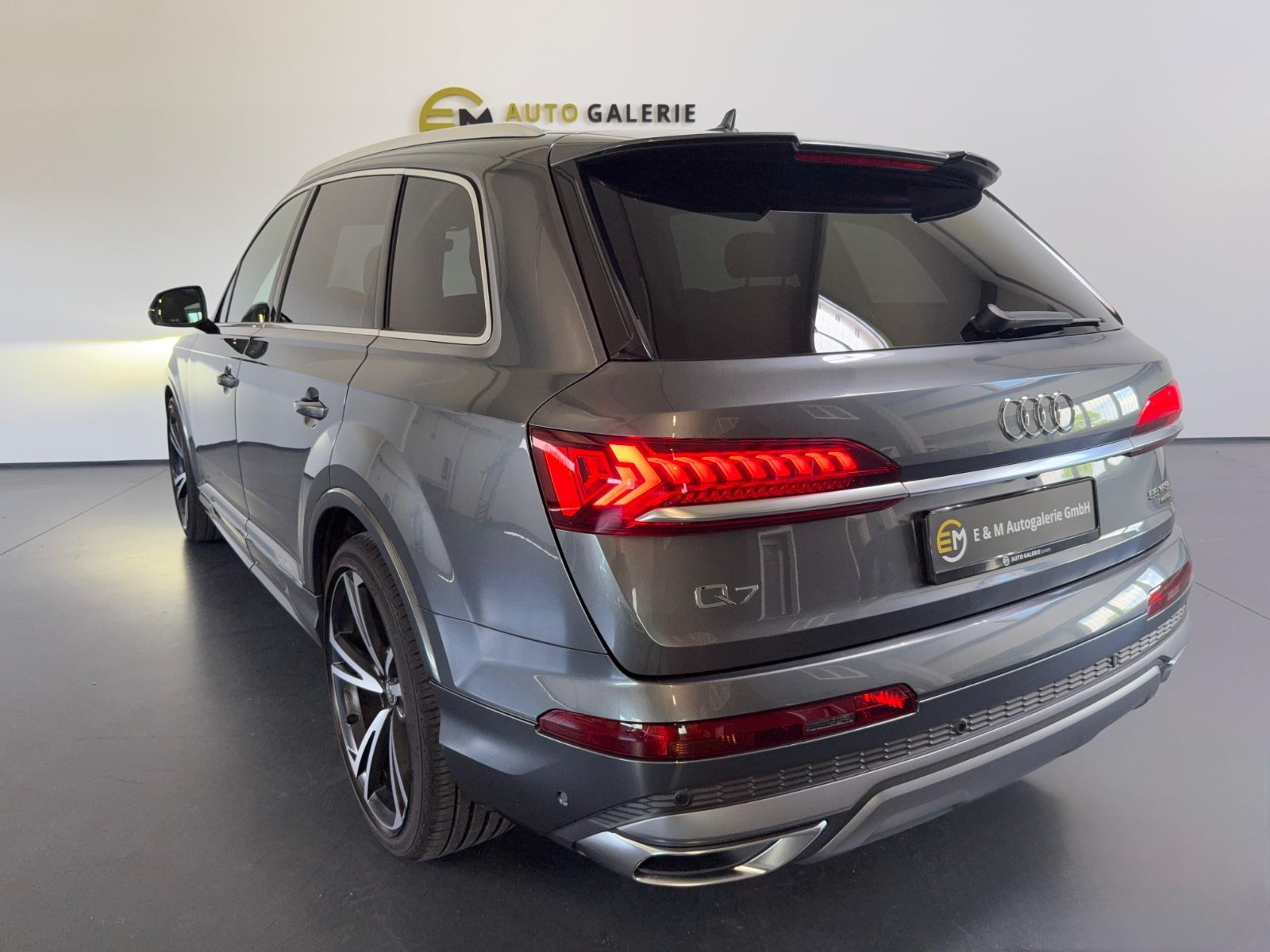 Audi Q7 55 TFSI quattro S line Air Pano AHK B&O ACC foto 3