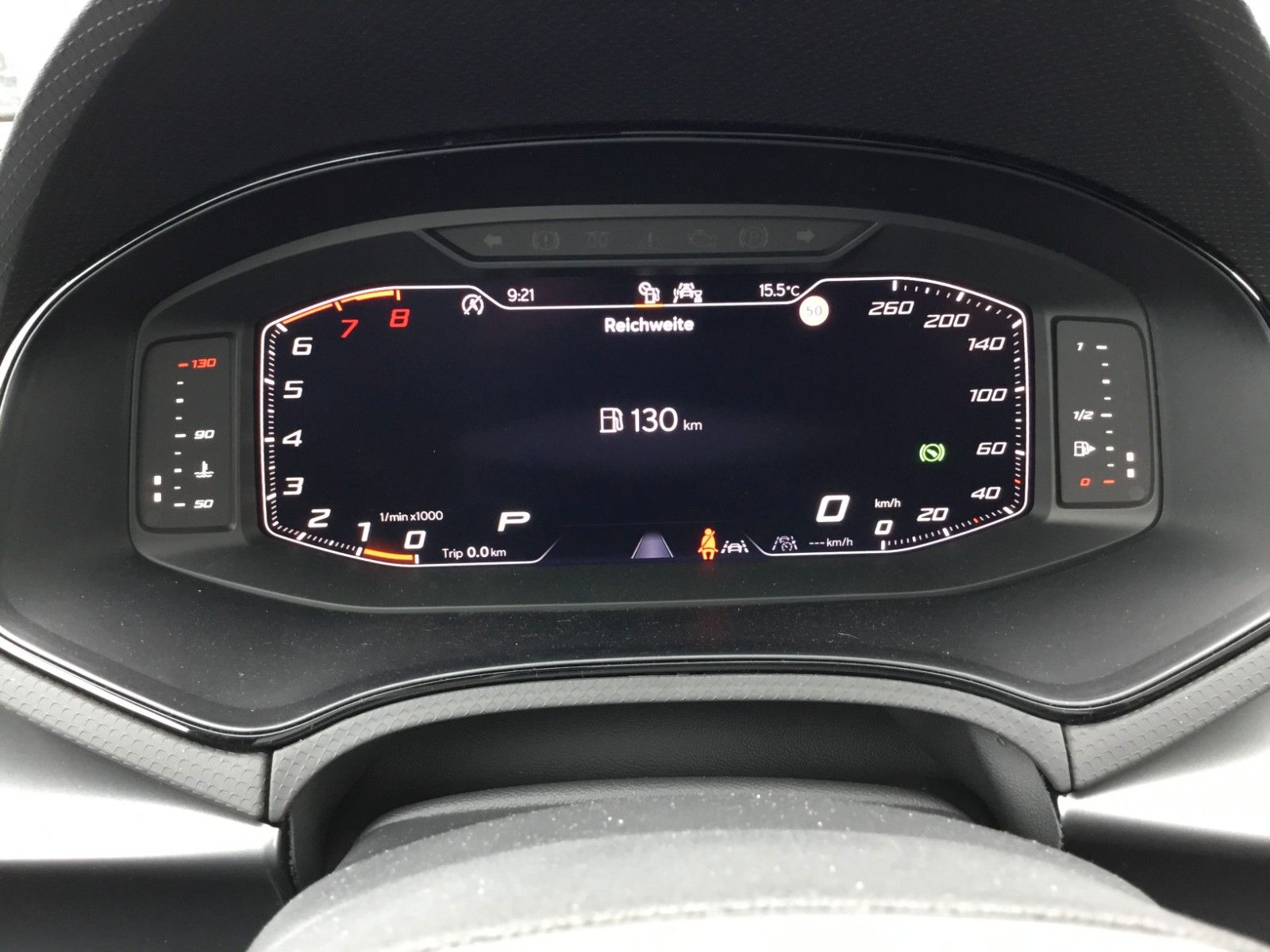 Fahrzeugabbildung SEAT Ibiza 1.5 TSI FR Black Edition DSG+Pano+18"+ACC