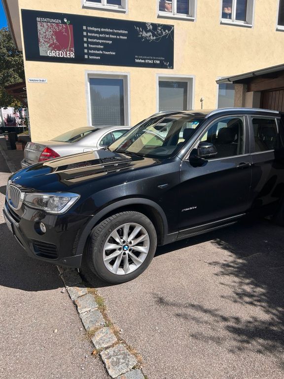 Image of BMW X3