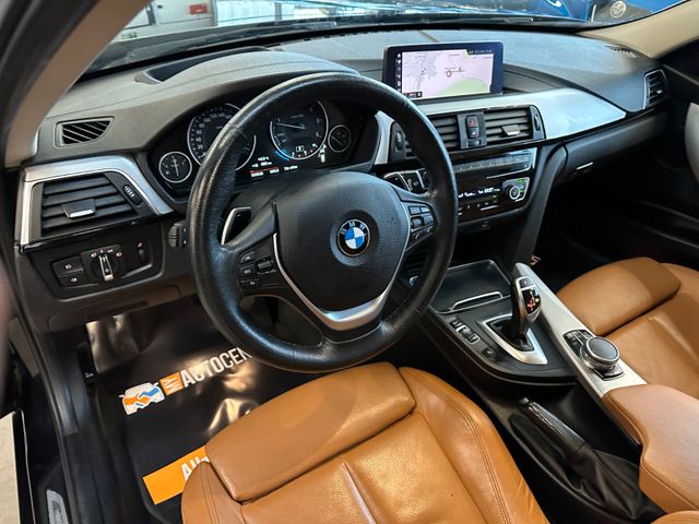 BMW 320 d Touring Sport Line *2. Hand*Klima*AHK*Navi