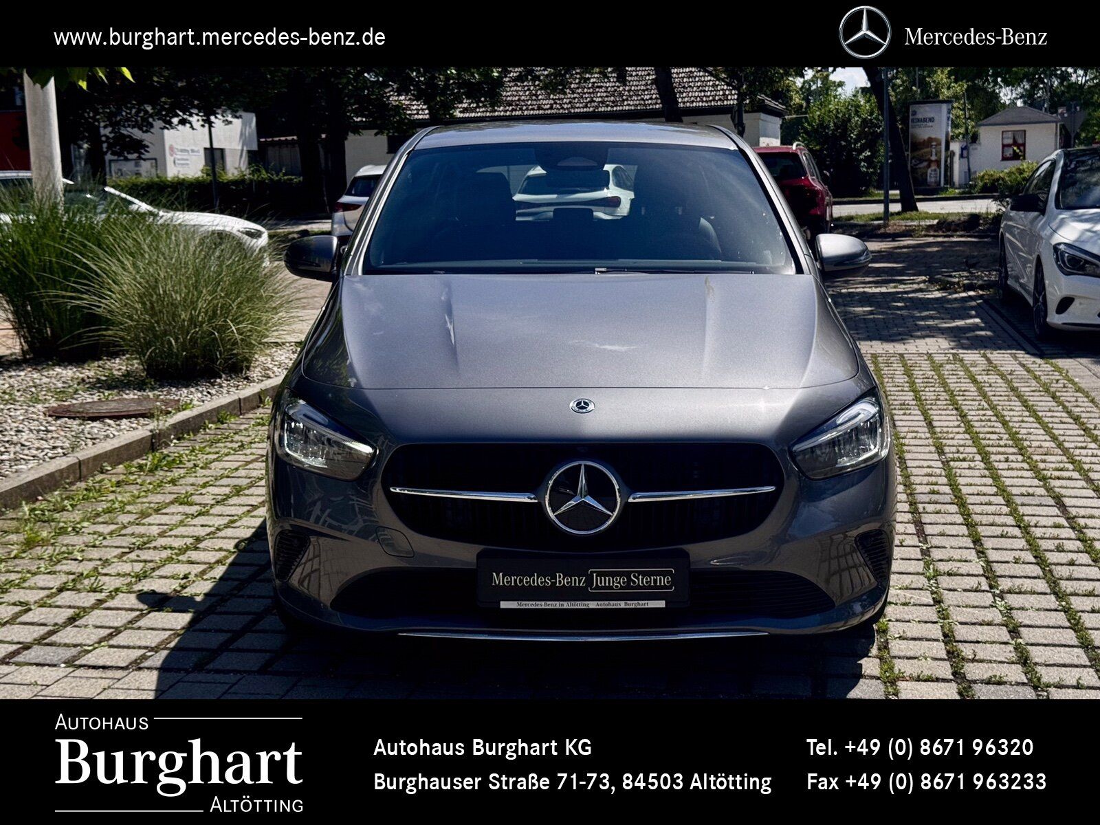 Mercedes-Benz B 200 d Progressive/Navi/Autom./Klima/LED foto 2