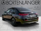 Mercedes-Benz C 300 de Advanced Pano AHK Distronic Black Line - Mercedes-Benz C 300: Limousine
