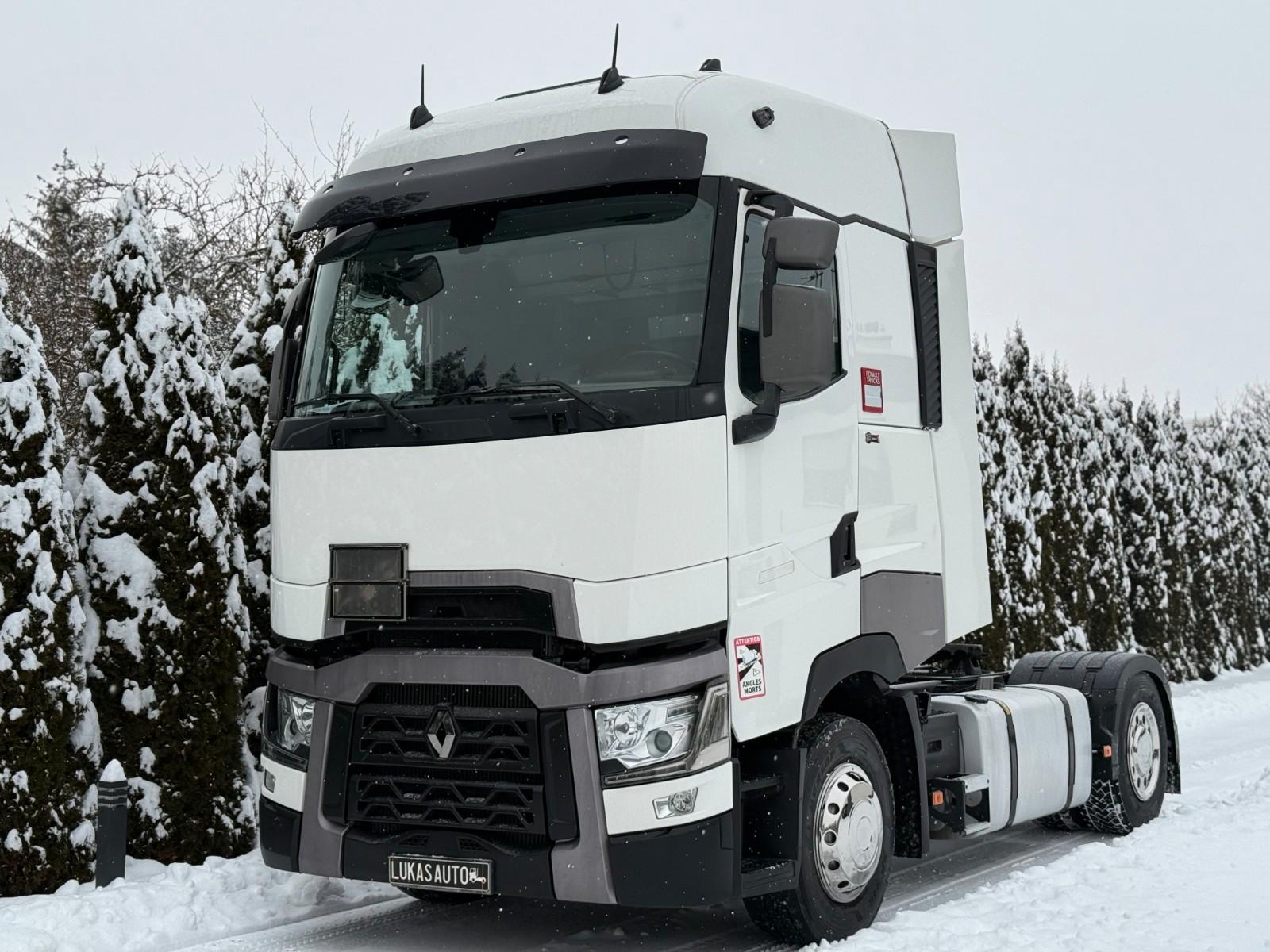 Renault T 520 HIGH COMPRESOR  ADR