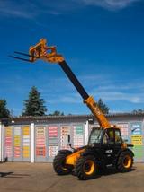 JCB 531 - 70 TURBO 4x4x4 - 7.0m / 3.1t. - Zusatzhydr - JCB 3