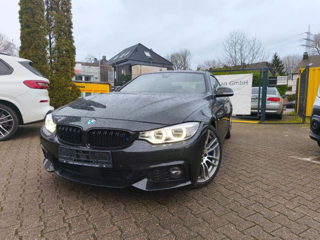 BMW 4 Coupe 440 i M Sport Harman/Kardon Scheck-H