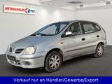 Nissan Almera Tino 1.8 i aus 1. Hand Klimaautomatik - Nissan Gebrauchtwagen von 2004