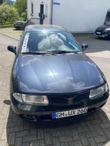 Mitsubishi Carisma 1.8 GLS Klima GLS - gebrauchte Mitsubishi Carisma aus dem Jahr 1997