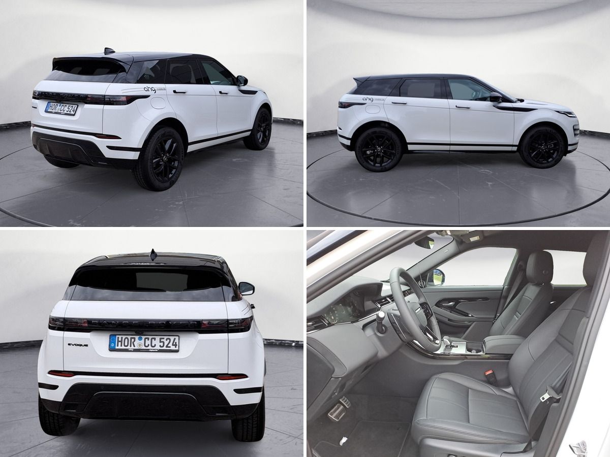 Land Rover Range Rover Evoque D165 Dynamic SE BLACKPACK imagem 2
