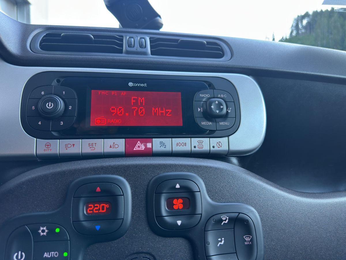 Fiat Panda 0.9 KAT Cross 4x4