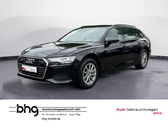 Audi A6 Avant 45 TDI quattro LED/AHK/NAVI/Assist/uvm.