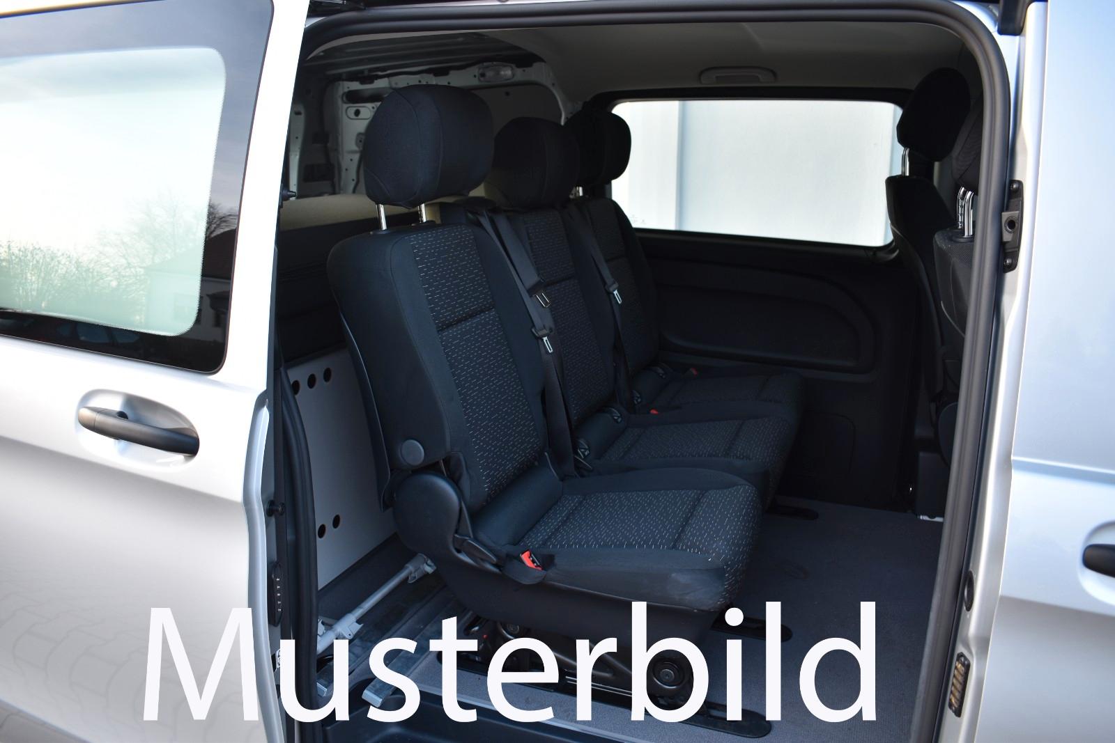 Mercedes-Benz Vito Mixto Camper 114 CDI 4x4 kompakt 9 G-Tronic