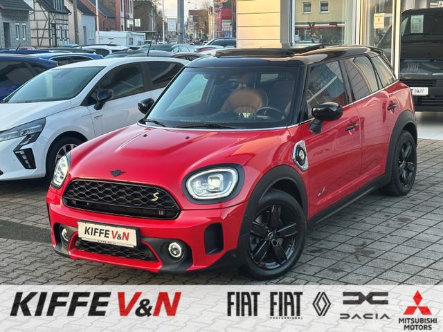 MINI Cooper SE Countryman ALL4 RFK PANO LEDER HUD LED