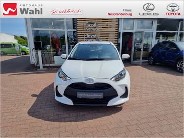 Toyota Yaris - 5