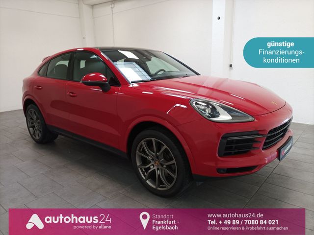 Porsche Cayenne Coupe Sport Chrono|Navi|HUD|CAM