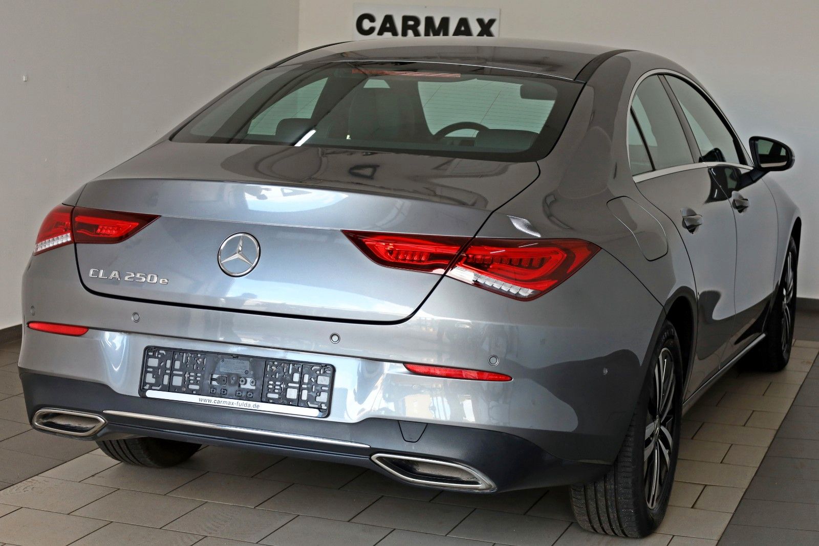 Fahrzeugabbildung Mercedes-Benz CLA 250e Coupé Progressive,T.Leder,Navi,CarPlay