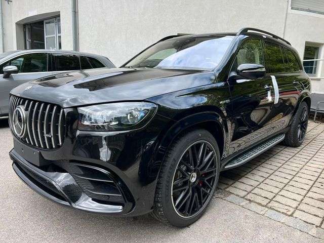 Mercedes-Benz GLS 63 AMG CARBON/FOND/NIGHT/BURMESTER/KOMFORT