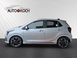 Kia Picanto 1.2 GT Liner Navi Leder 8fach Alubereift - Kia Picanto Neuwagen mit Benzin-Antrieb