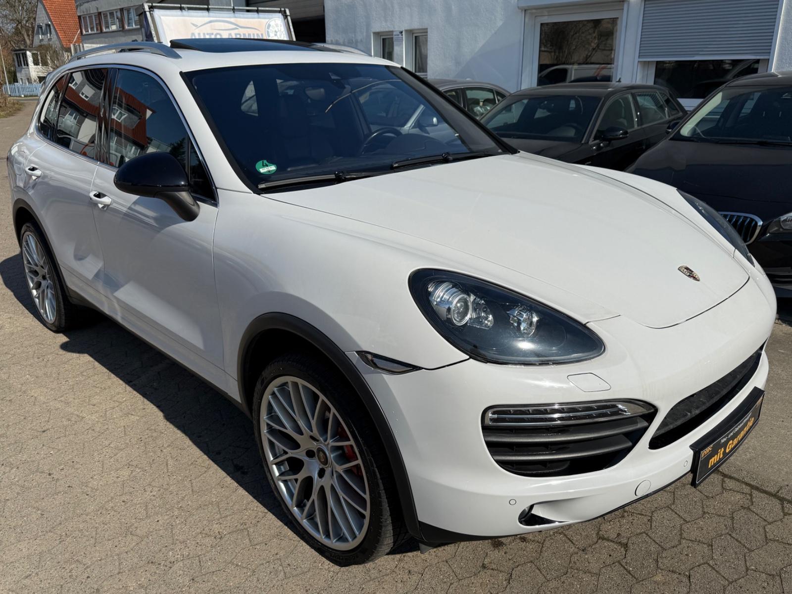 Porsche Cayenne S Diesel*4.2 TDI*