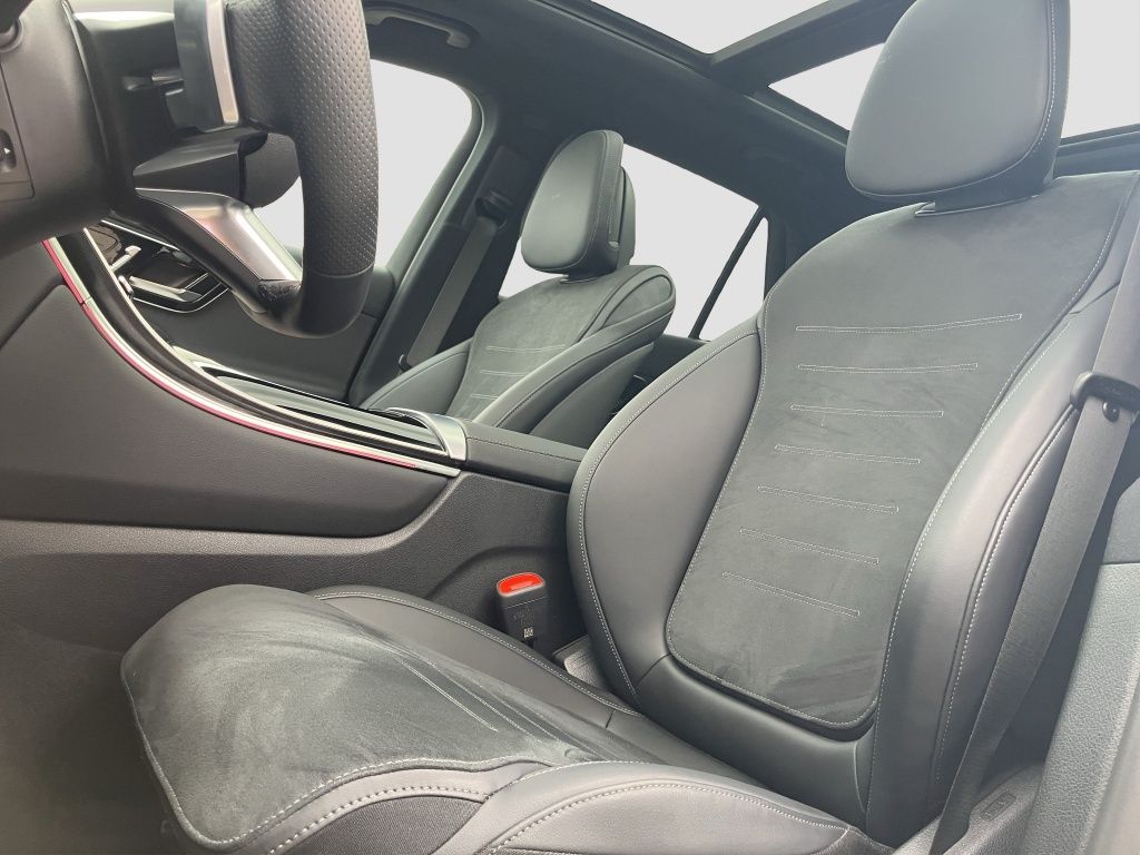Fahrzeugabbildung Mercedes-Benz GLC 220 d 4M AMG*NIGHT*PANO*AHK*DISTR*TOTW*MEMO