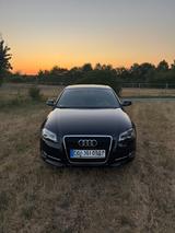 Audi A3 2.0 TDI 125kW S tronic S line S line - Audi A3 aus 2012: TDI