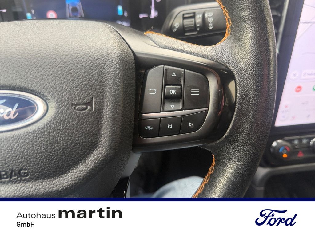 Fahrzeugabbildung Ford Ranger 3.0 Wildtrak Doka NAVI AHK ACC B&O LED