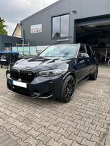BMW X3 M Competition Werks-Garantie 06.28