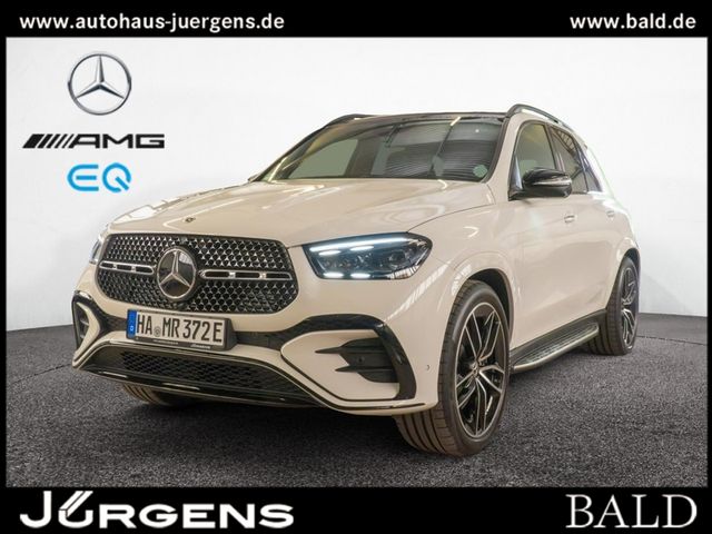 Mercedes-Benz GLE 350 de 4M AMG-Sport/Pano/Burm/AHK/Distr/22'