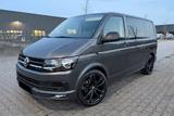 Volkswagen T6 Multivan *7-Sitzer* Alufelgen* Carplay - graue Volkswagen T6 Multivan