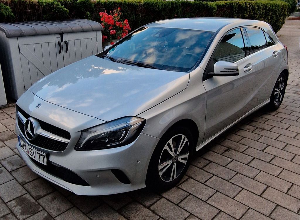 Image of Mercedes-Benz A 180