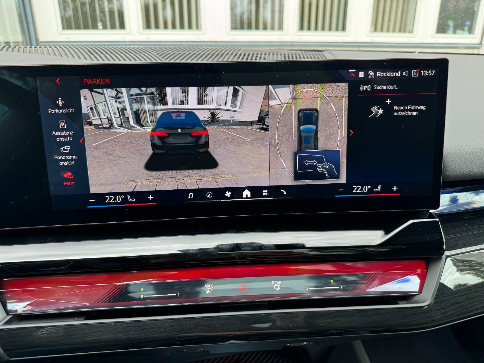BMW 530 e M Sport Pro/Pano/Harman/Fond Tabletts