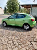 Seat Ibiza 1.2 12V 51kW Style Style - Seat Ibiza mit Benzin-Antrieb: Grün, Kleinwagen