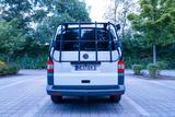 Volkswagen T5 Bus  Seikel 4 Motion Sperre - Wohnmobil oder -wagen Bus