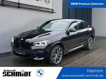 BMW Leasing Angebot: BMW X4 xDrive30d AT M Sport 2J-BPS.GARANTIE