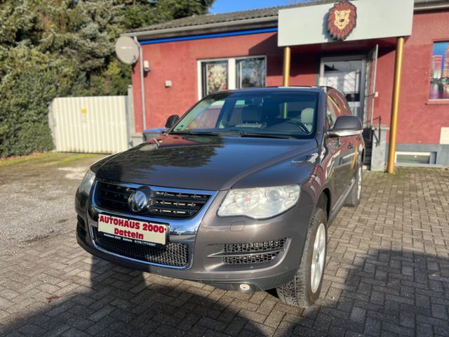 Volkswagen Touareg V6 TDI*AHK*SHZ*PDC*TEMPOMAT*NAVI*