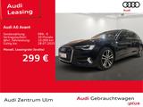 Audi A6 Avant advanced 40 TDI qu. AHK NAV+ LEDER