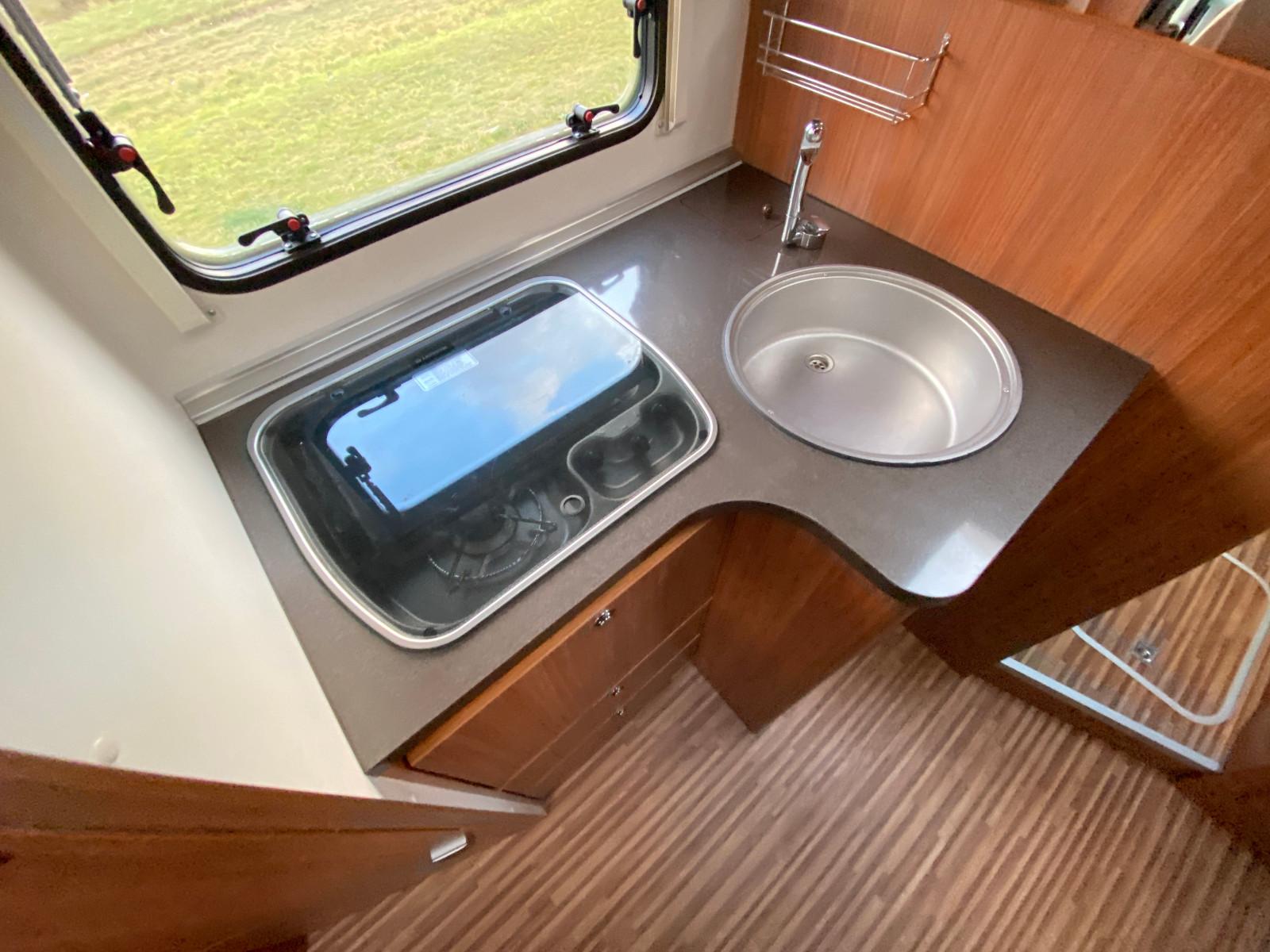 Adria Sport S 650 SF - große Sitzgr. -*Gewerbeangebot*