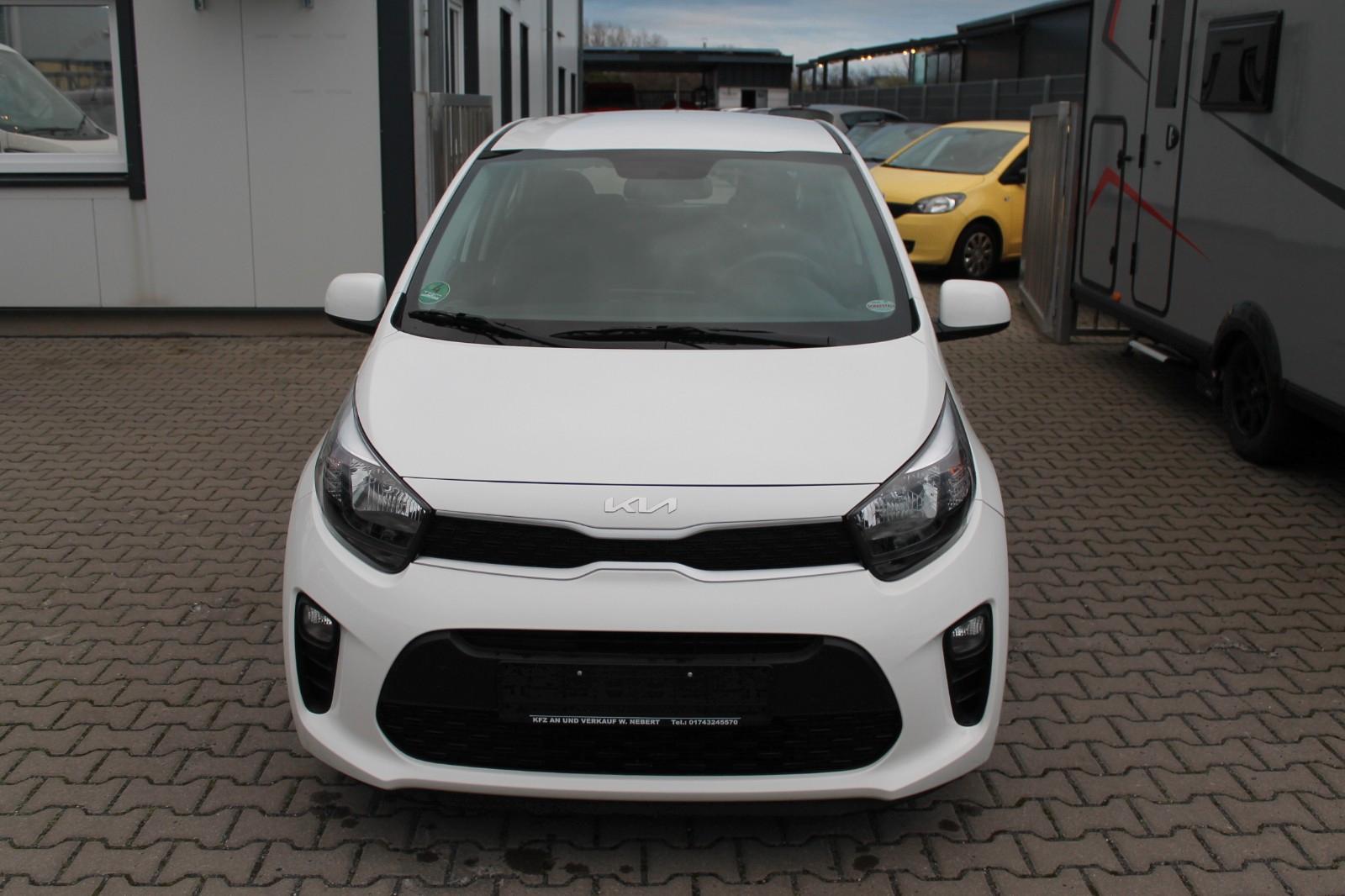 Kia Picanto Edition 7*KLIMA*USB*TÜV+INSP NEU*