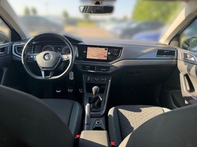 Polo VI IQ.DRIVE 1.0 TSI 5-Gang Navi ACC SHZ Par